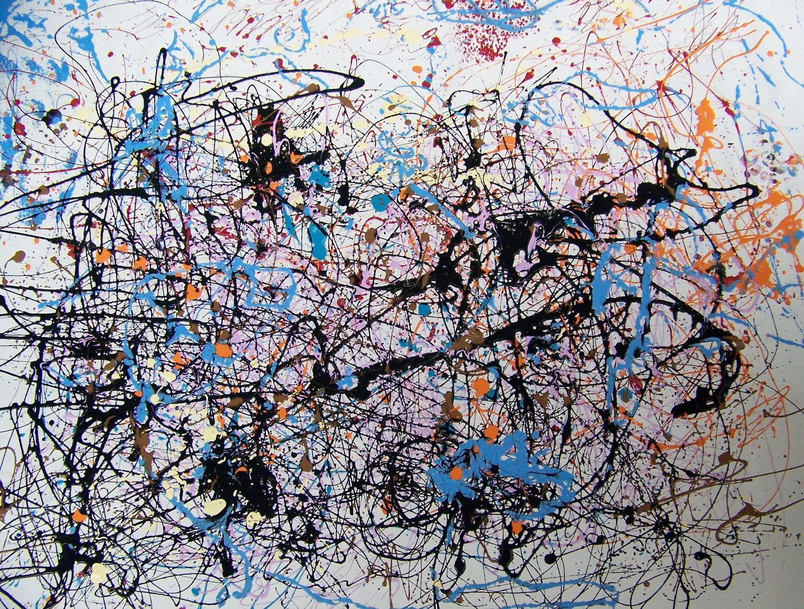 Jackson Pollock