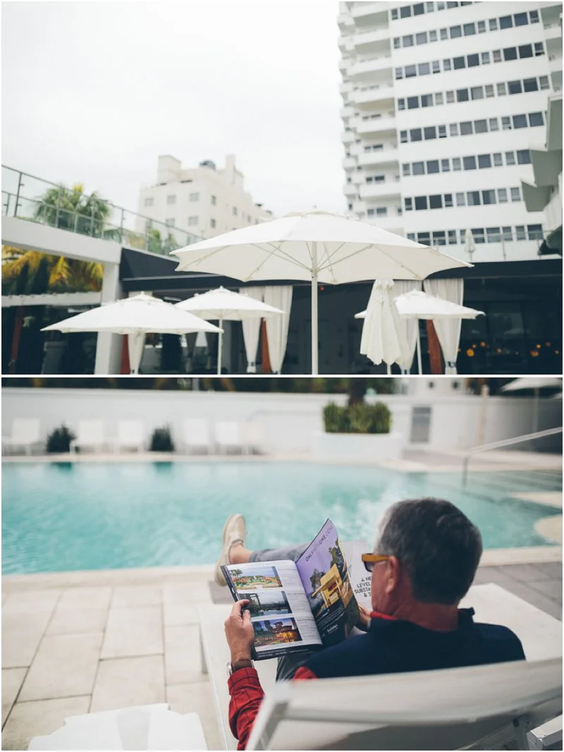 Wedding at The Dutch at W South Beach