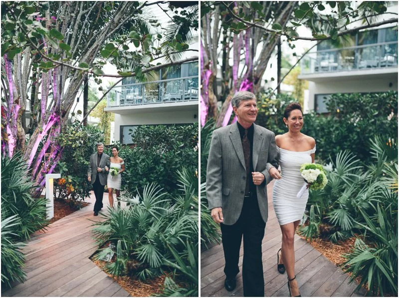 Wedding at The Dutch at W South Beach