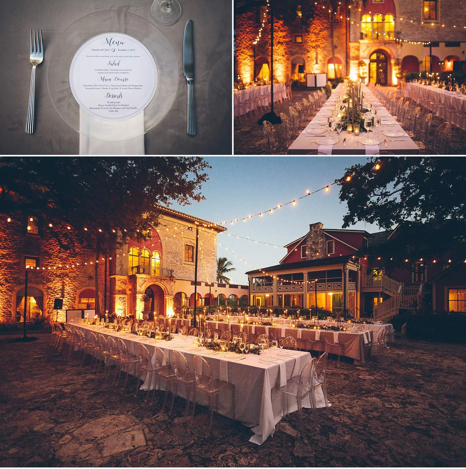 Deering Estate Wedding Amanda & Zach