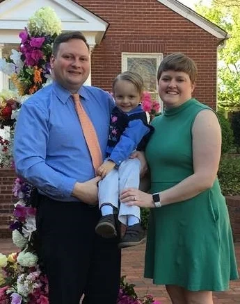 VHBC welcomes Marty, Karyn and Duncan Watts.