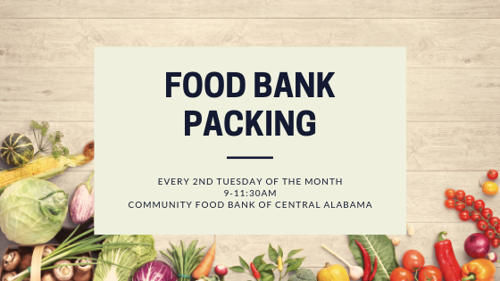 Service Opportunity! 