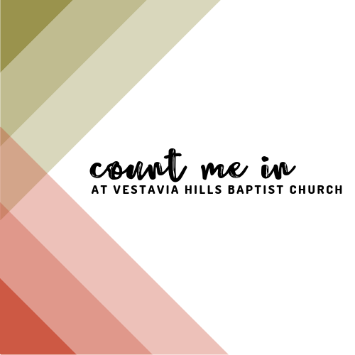 Count Me In for 2020!