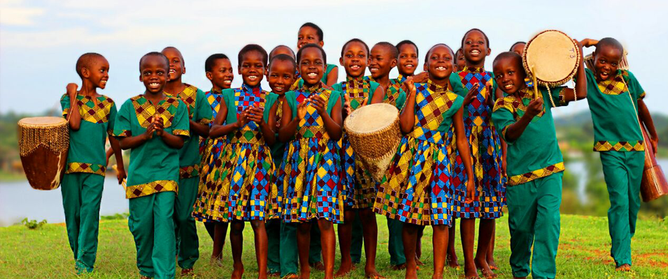 African Children's Choir performing in March at VHBC!