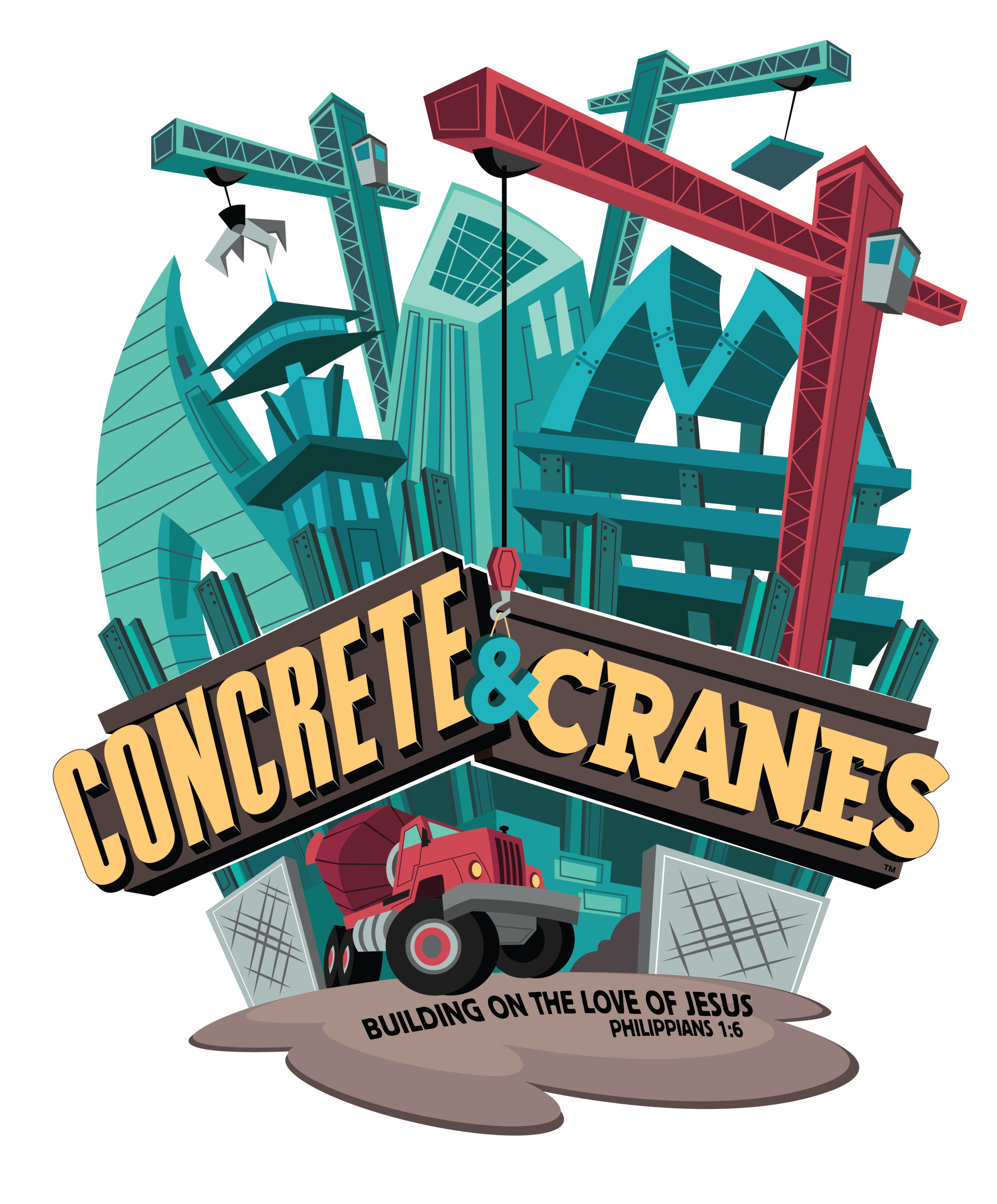 VBS Registration is LIVE! Register your child today!