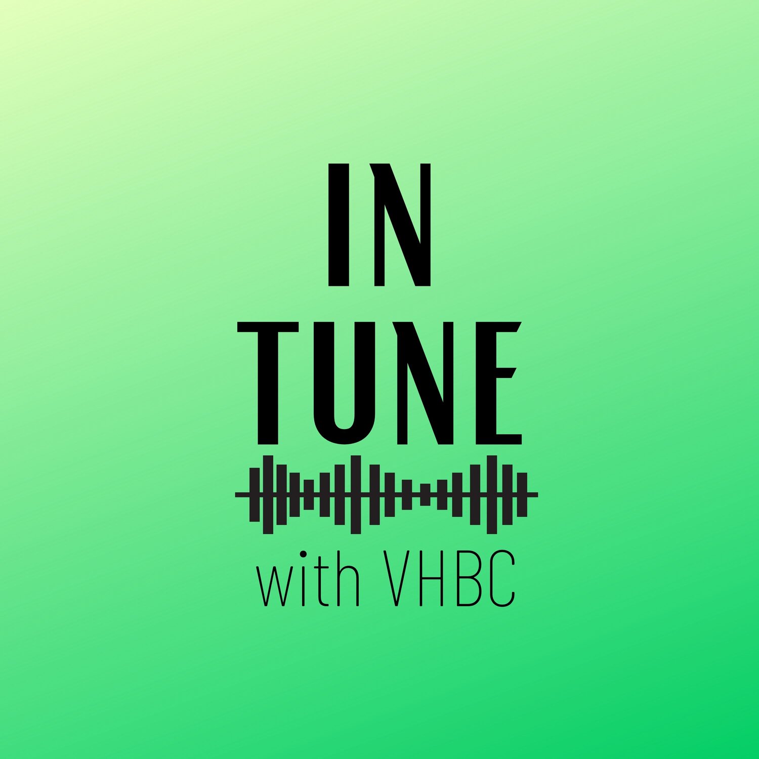 In Tune with VHBC