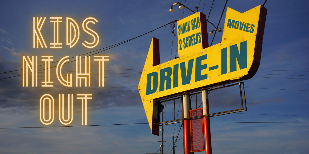 Kids Night Out on November 19th!