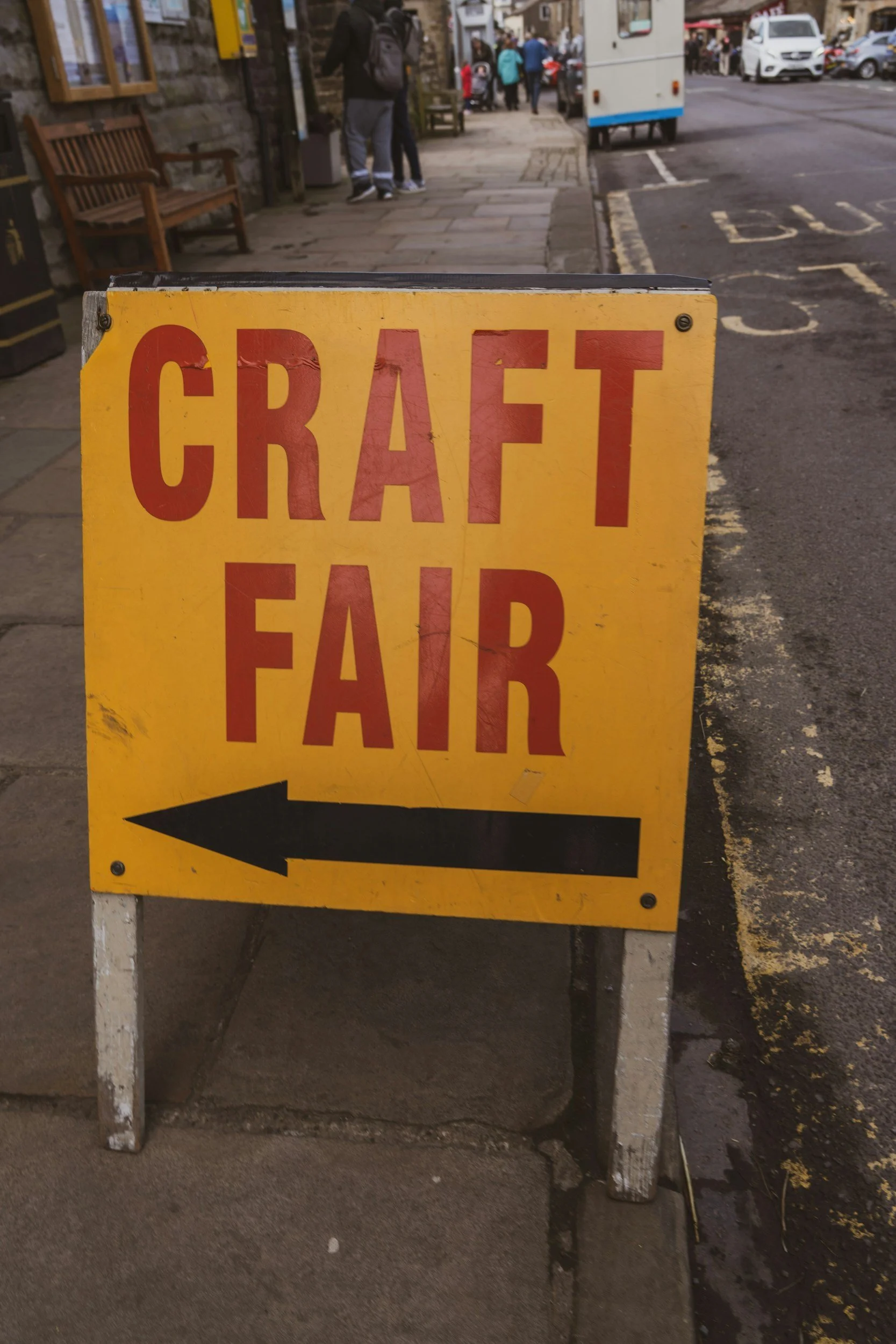 Makers Market & Craft Fair