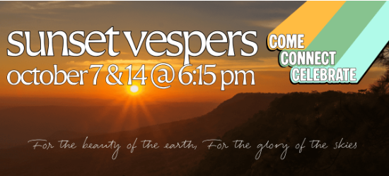 Sunset Vespers