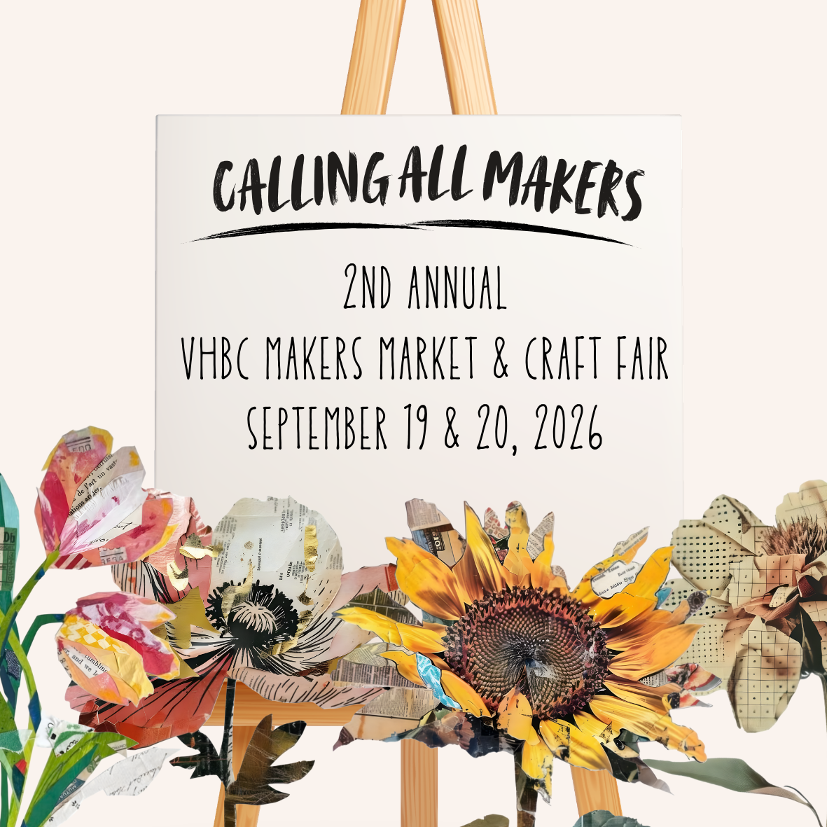 Makers Market & Craft Fair
