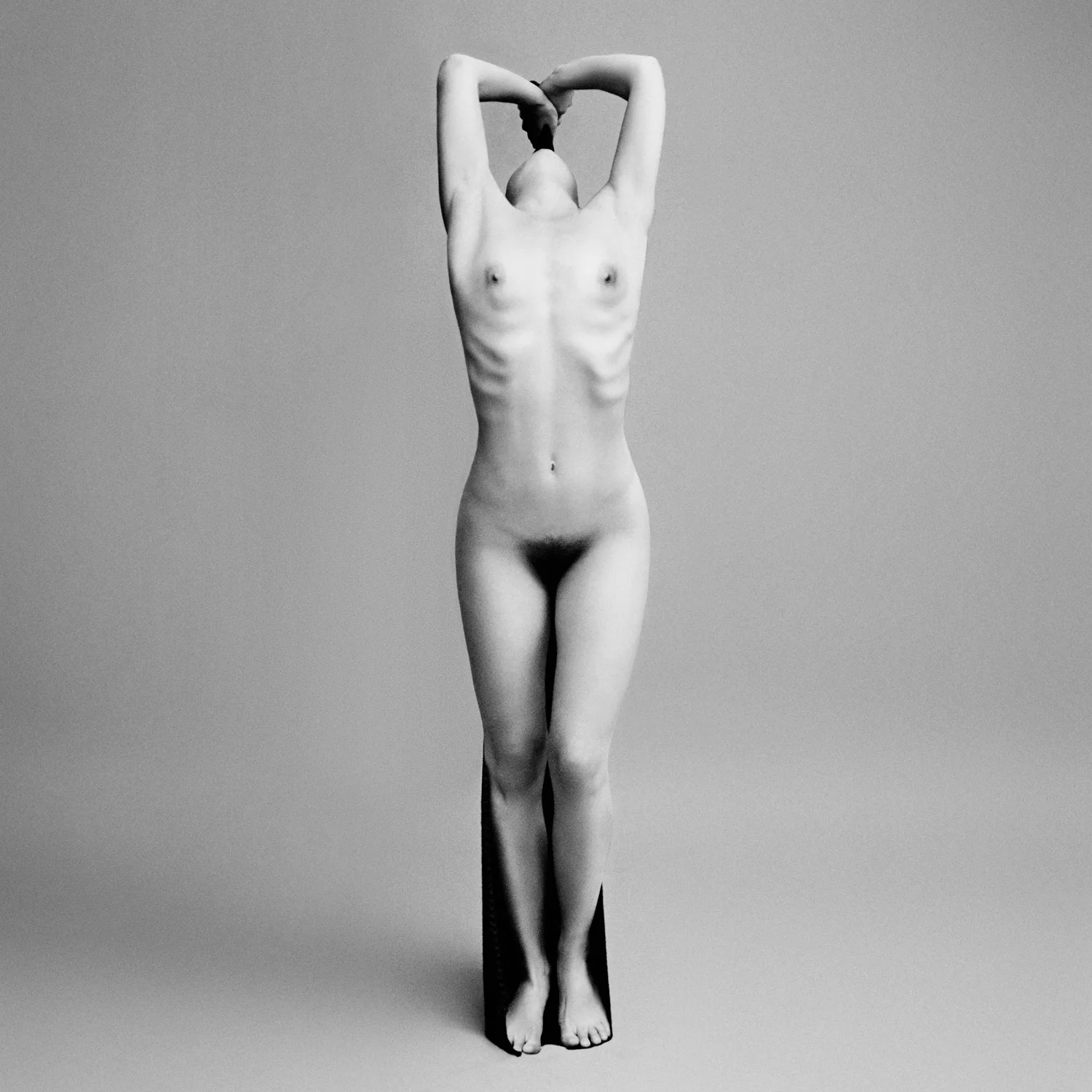 Jesse Cotton, Standing — Ramón Gellida