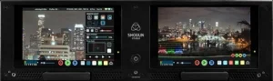 The Atomos Shogun Studio dual monitor/recorder