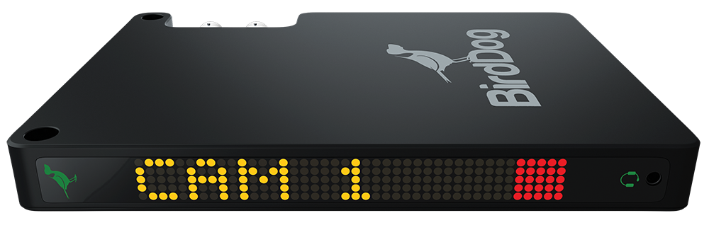  BirdDog STUDIO NDI device for enabling SDI and HDMI video sources to work with other NDI sources