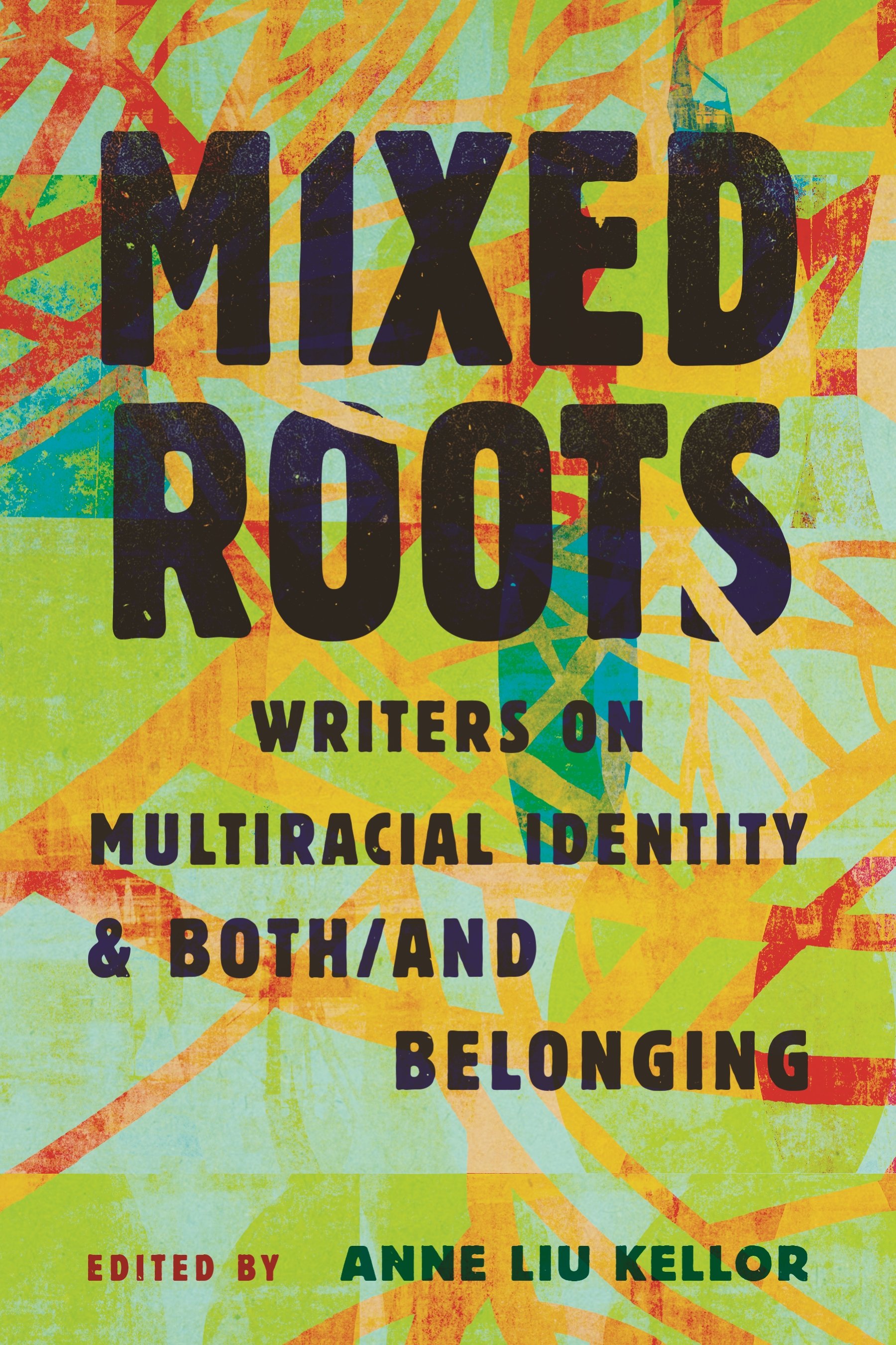 Mixed Roots book launch at Third Place Books  - Lake Forest Park