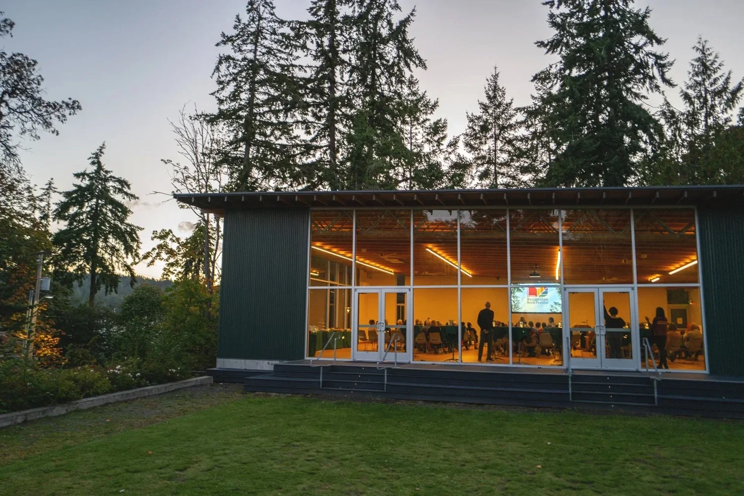 Bainbridge Book Festival
