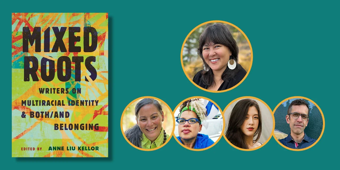 Powell's Bookstore Reading with contributors Faith Adiele, Jeremy O. Simer, Keliko K. M. Adams, and Alayna Erhart