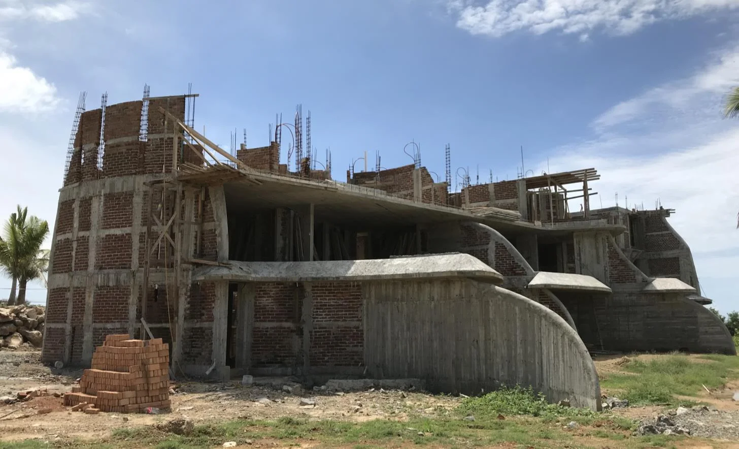 EDIFICIO ZAHA