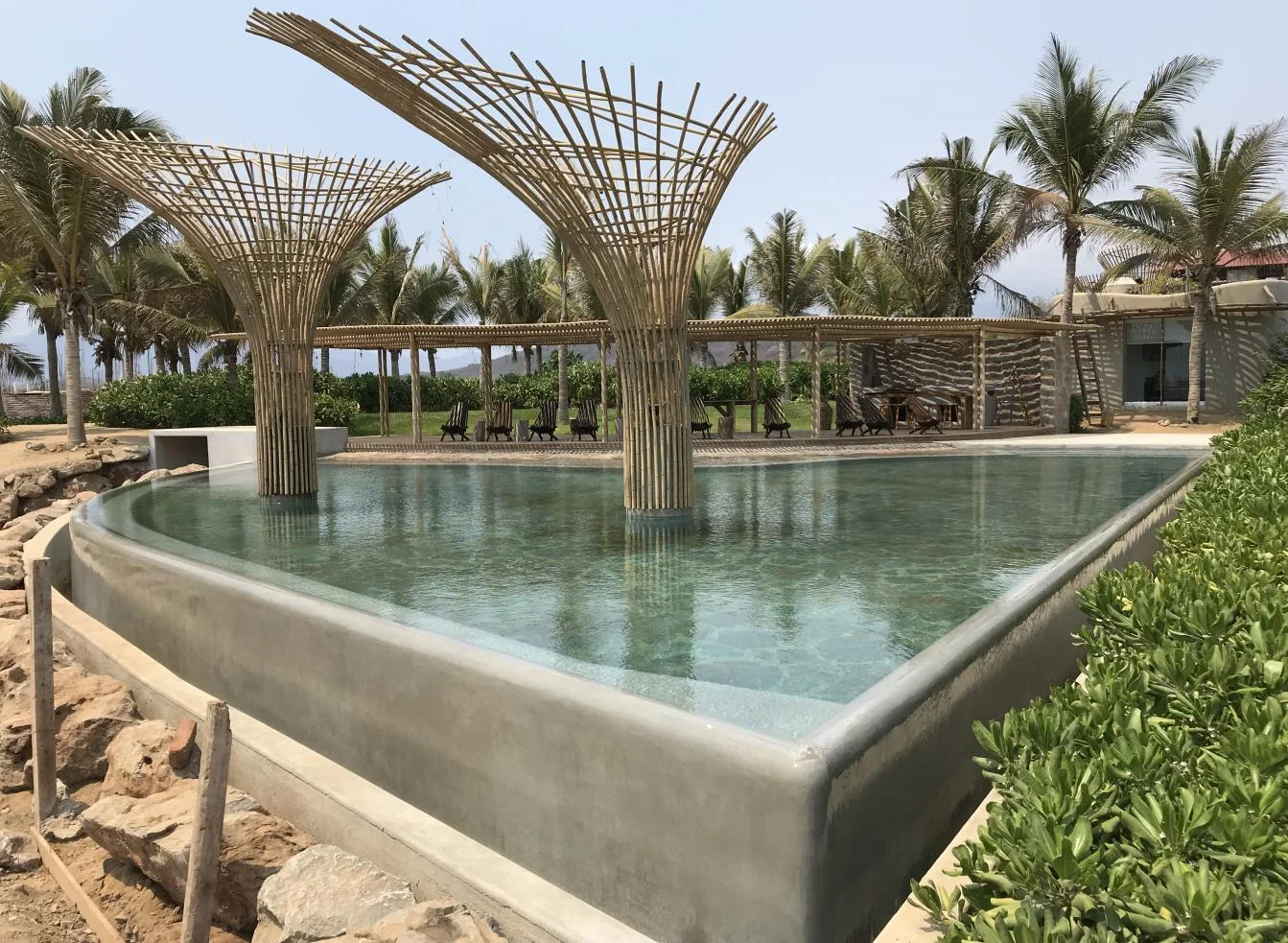 Pool Area