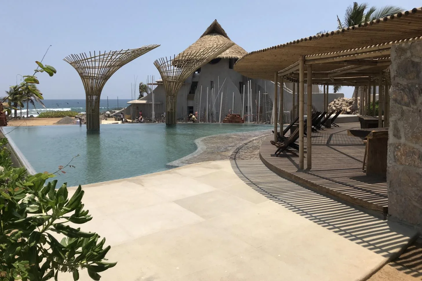 PUNTA MAJAHUA | POOL AREA