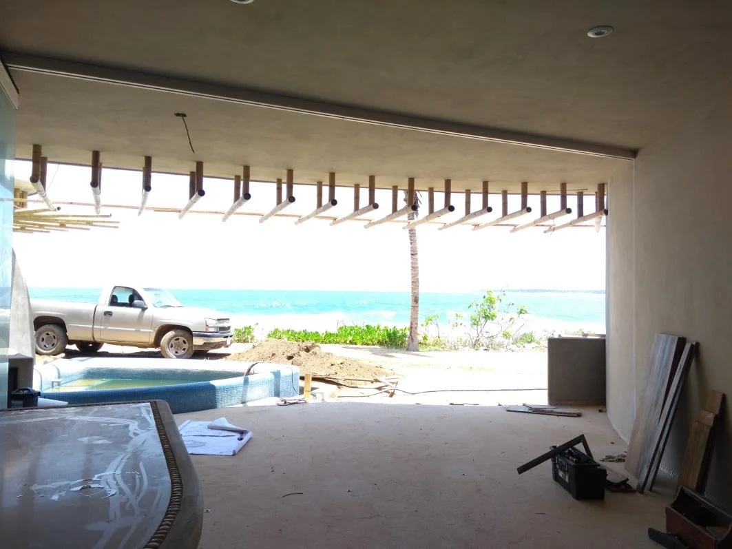 View from Living Area