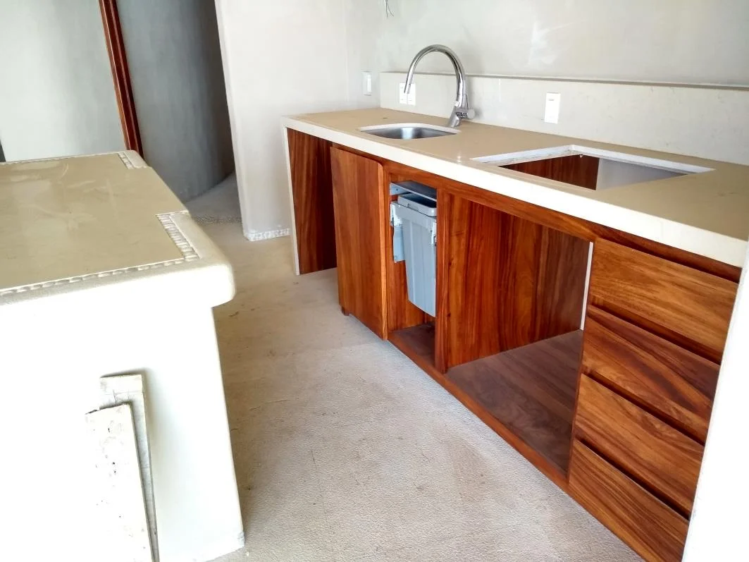 Kitchen Carpentry