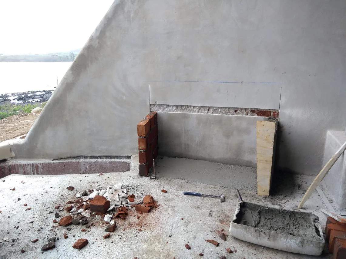 Grill Area