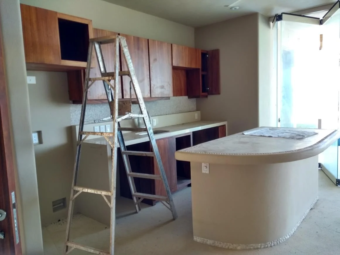 Kitchen Carpentry