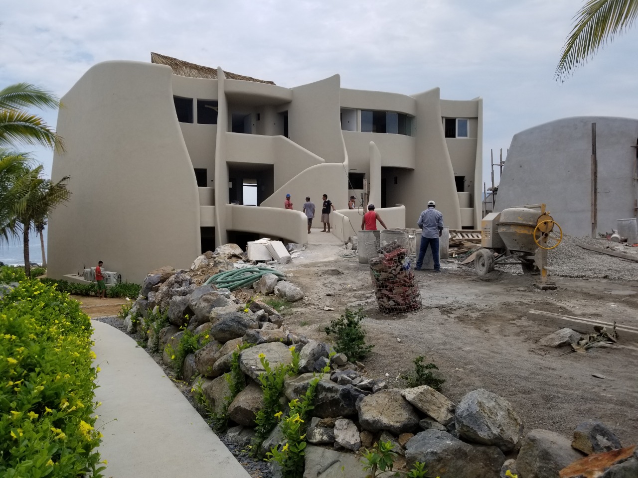 Frida village