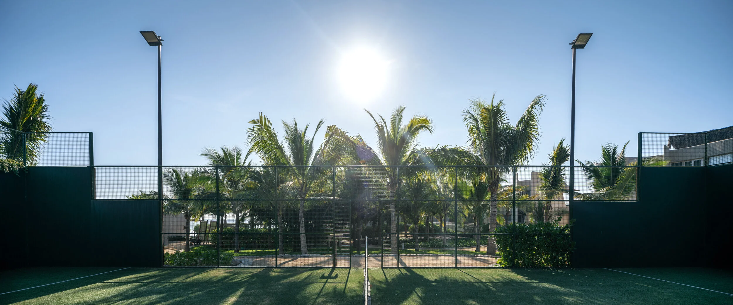 Paddle Tennis