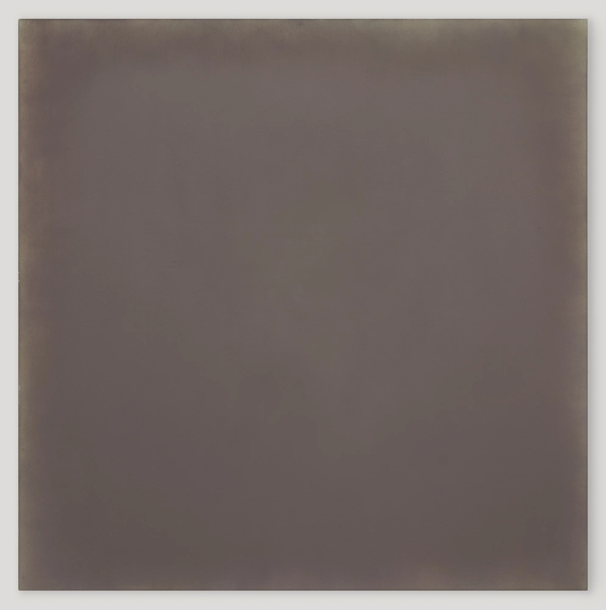 Lake Ontario , 2007, Oil and wax on panel, 44 x 44 inches