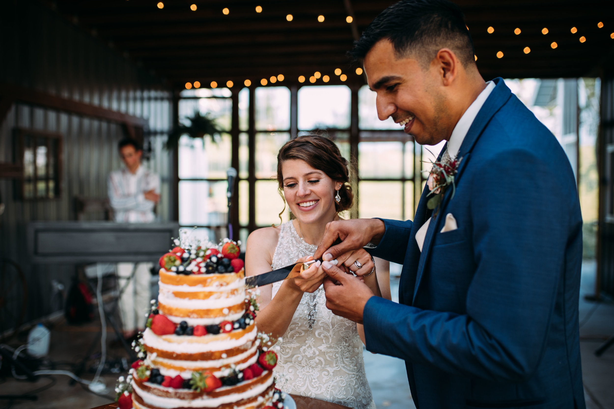 cake cutting