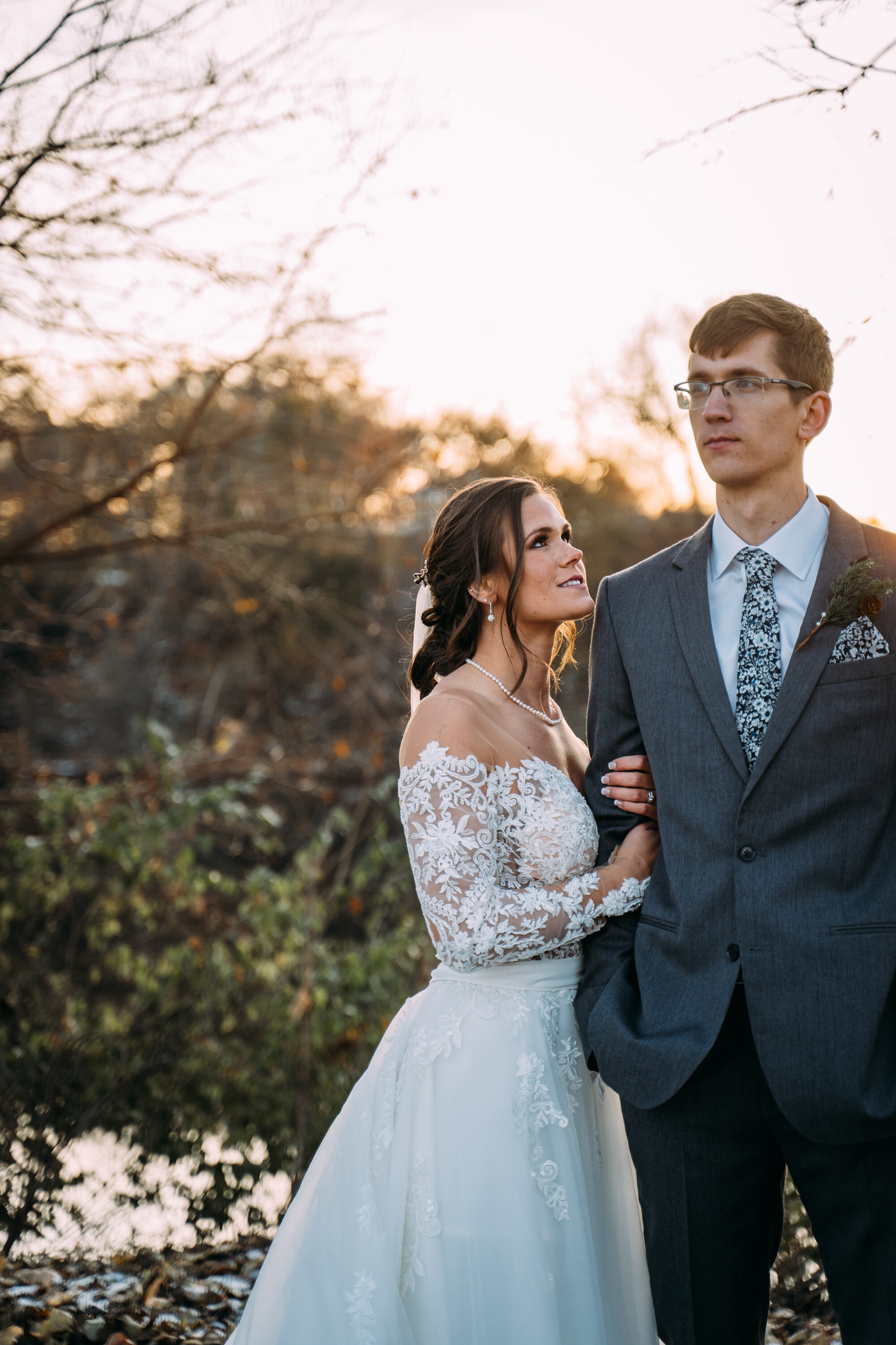 the brick south bend indiana wedding