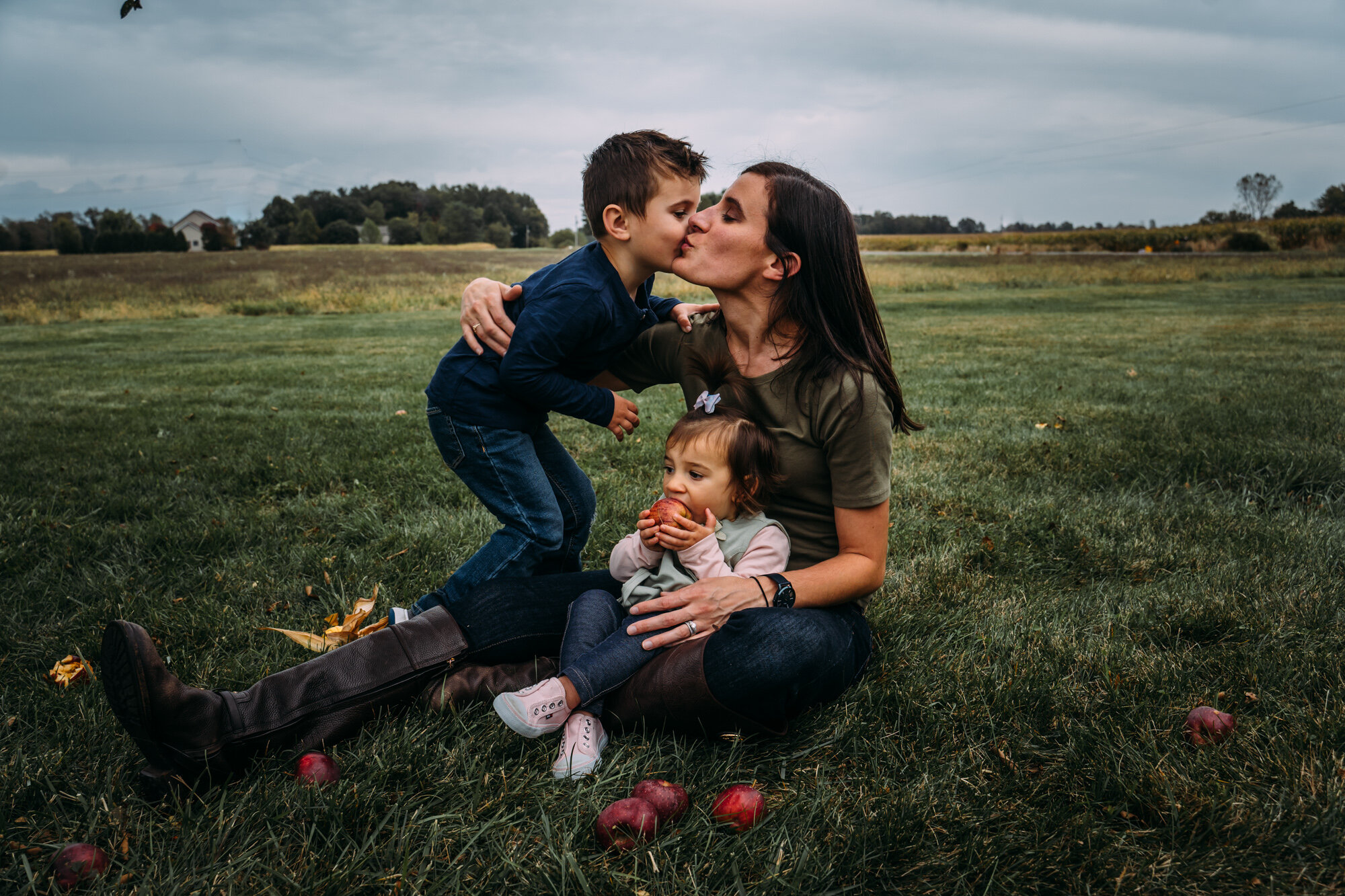 plymouth indiana lifestyle family photographer