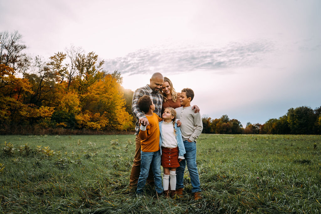 indiana lifestyle family photographer