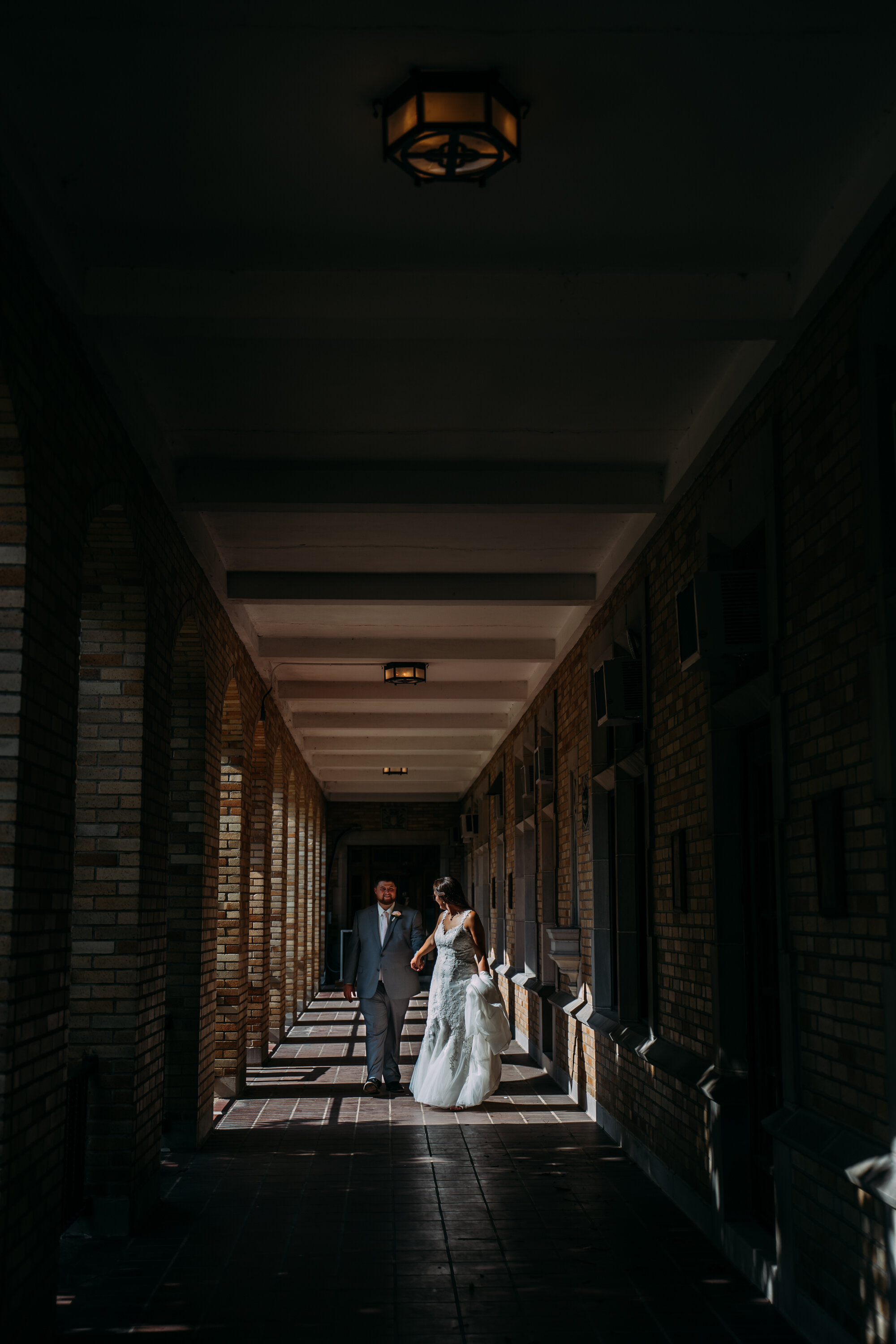 gillepsie south bend wedding photo