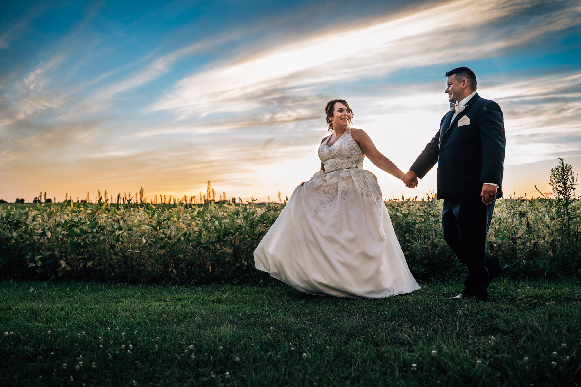 midwest wedding photographer