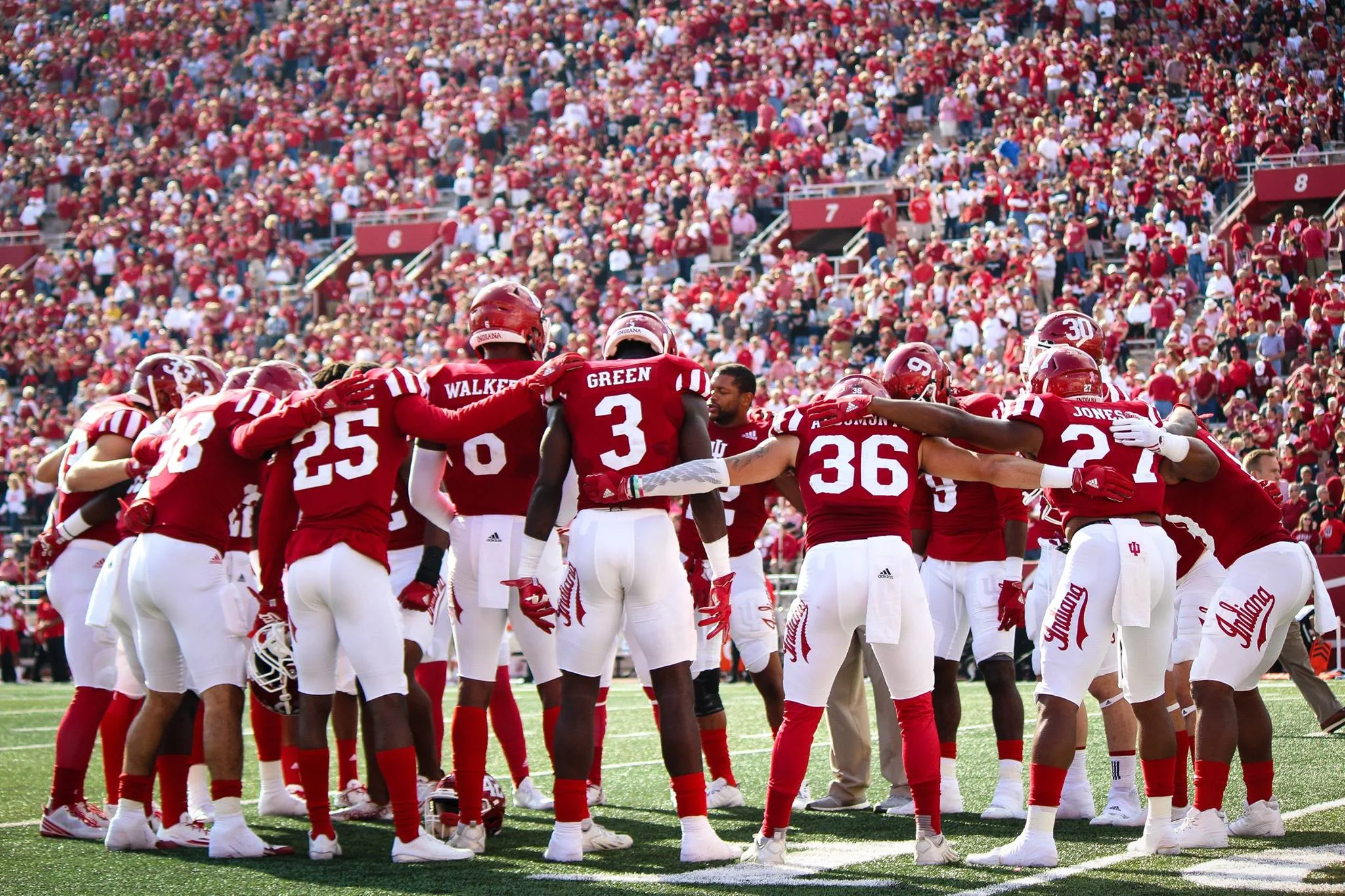 Indiana University Football