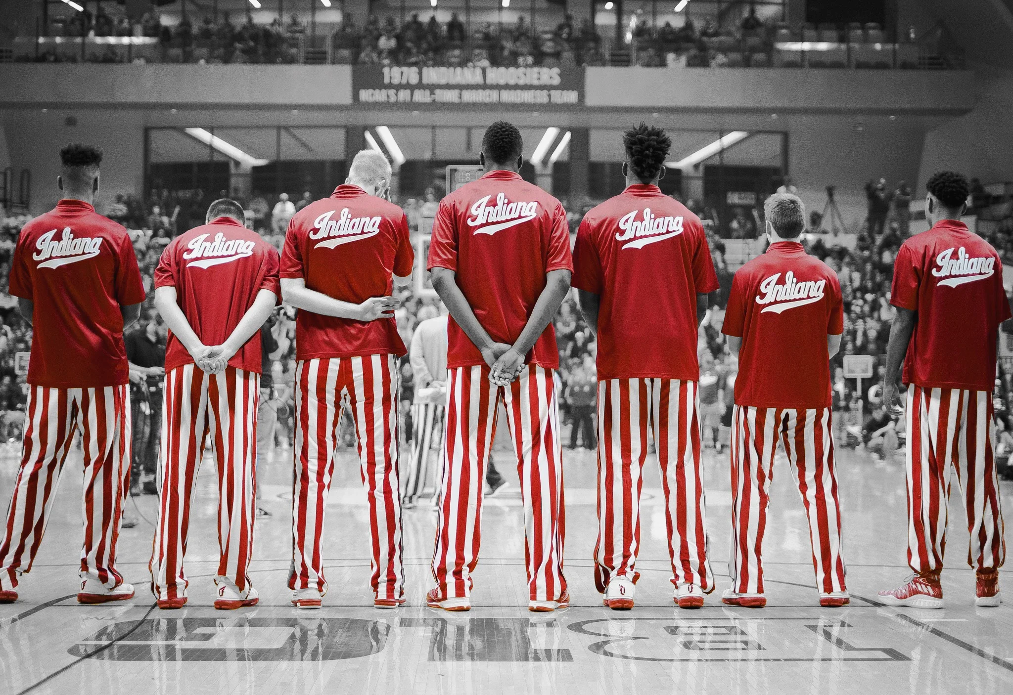 Indiana University Men's Basketball