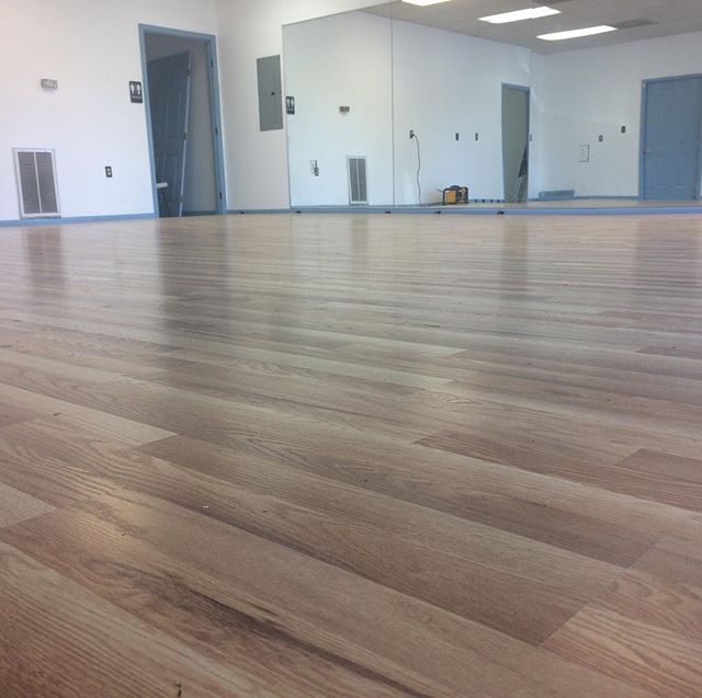 Wrapping it up! #sprungfloor #takingittothenextlevel #countdowntodance