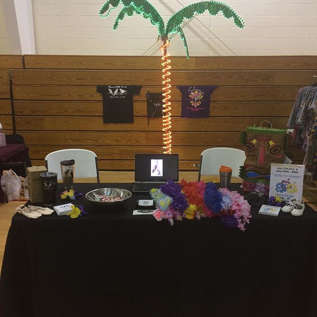 Come check us out @ Moyock Elementary's Spring Fling! #threelittlebirdsdance #alohatosummer #moyockelementary