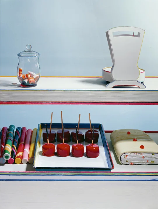   Candy Counter (1969) , 2004, 47.5 x 36.125 inches, C-print 