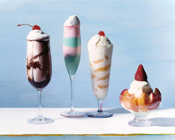   Confections , 2004, 16 x 20 inches, C-print 