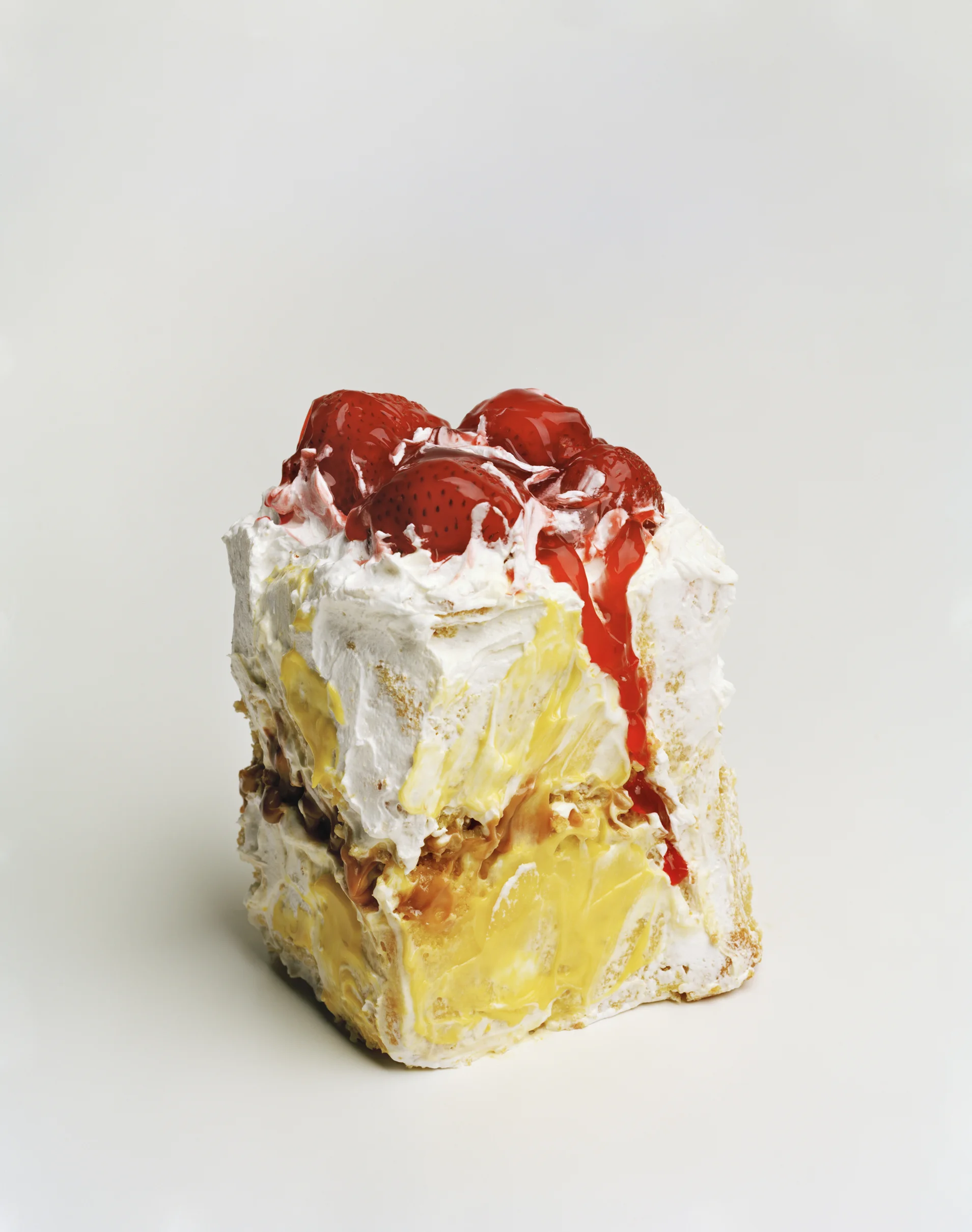 Strawberry Shortcake, © Sharon Core, 2018