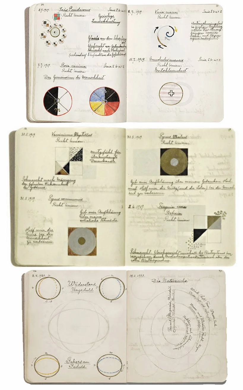 Hilm-af-Klint-notebooks.jpg