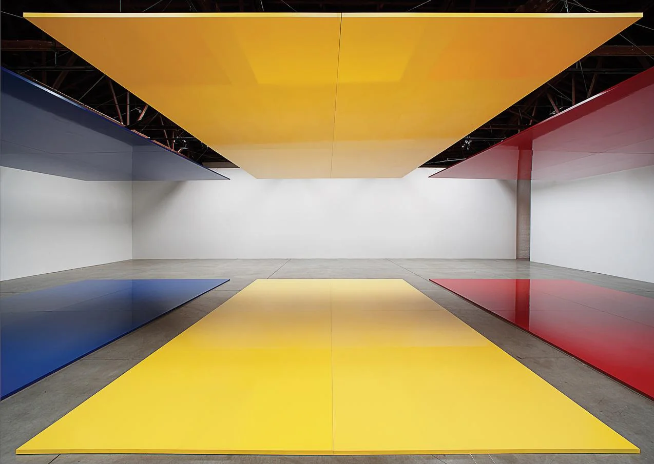 17.ROBERT IRWIN