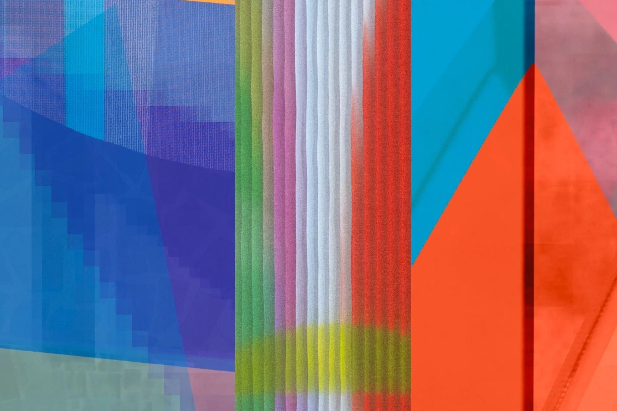 Welcome to the studio of endless ideas, a container for Monika Bravo’s creative expression