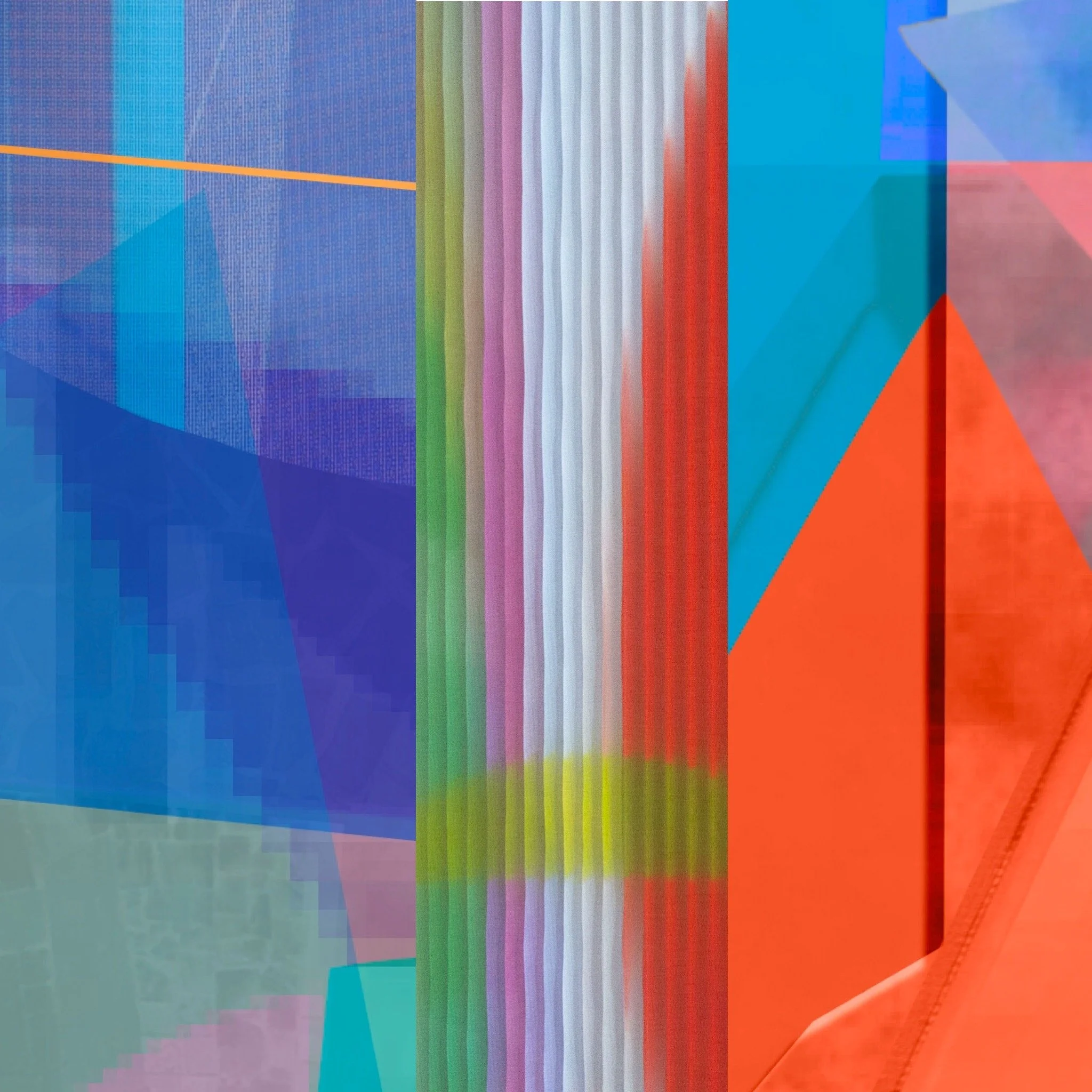 Welcome to the studio of endless ideas, a container for Monika Bravo’s creative expression