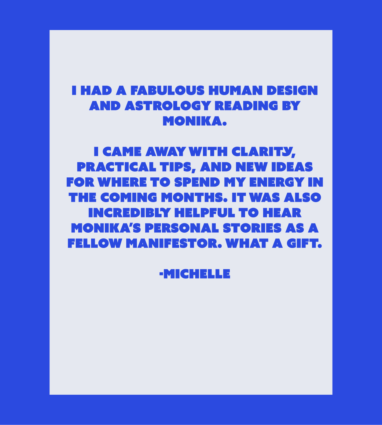 I came away with clarity, practical tips, and new ideas for where to spend my energy in the coming months.