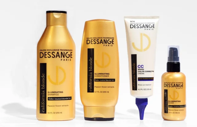 Say "Oui" To Dessange Paris & A Bonus Giveaway