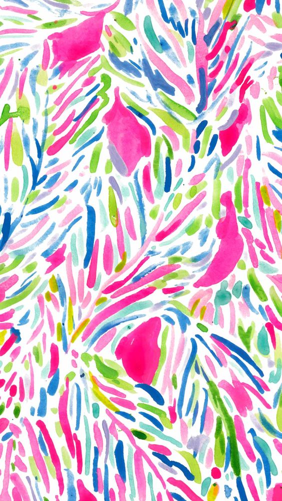 Dresses to Decor: Lilly Pulitzer Edition